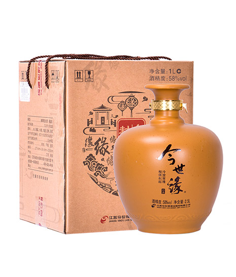 1L 58度封壇